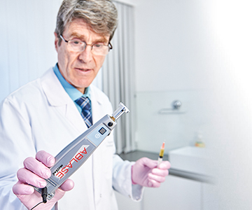 ВОЗМОЖНОСТИ ПЛАЗМЕННОГО АППАРАТА АBLASE